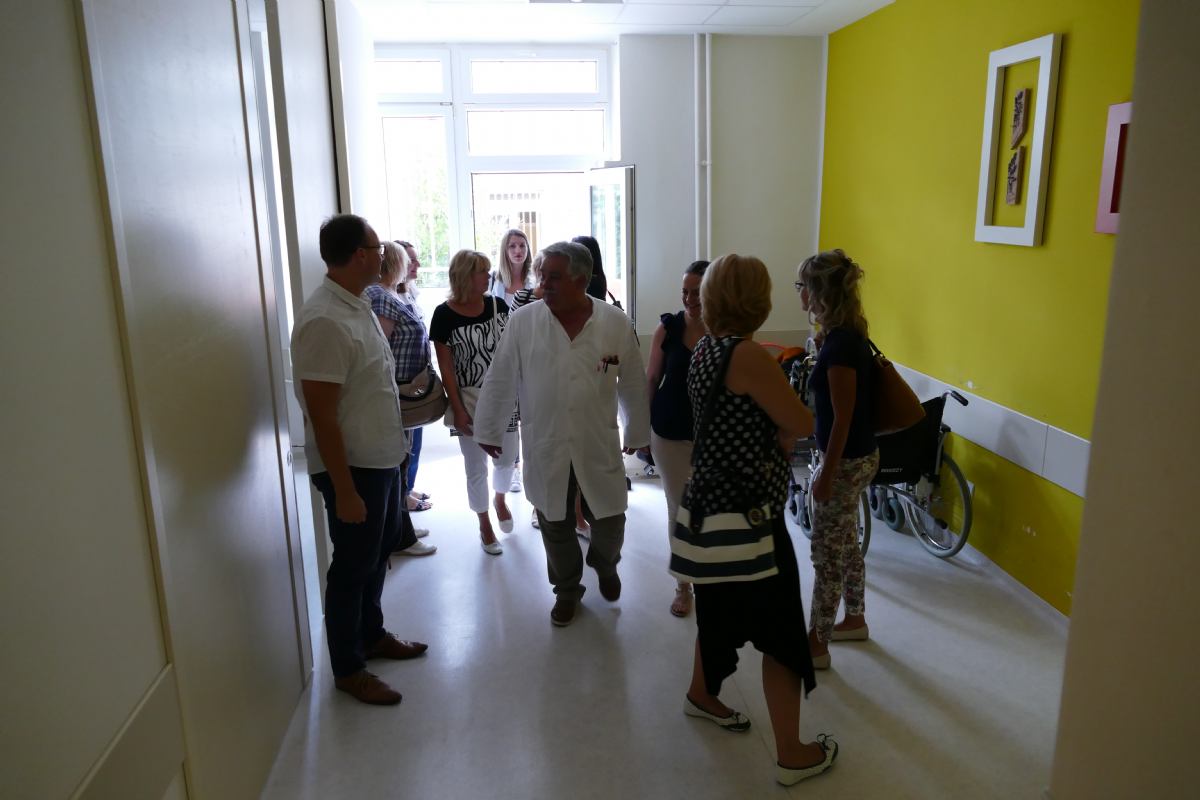 Posjet djelatnika OB Karlovac Psihijatrijskoj bolnici Rab, 10. rujna 2016