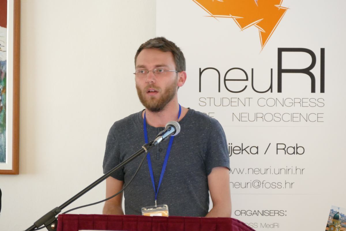 6. studentski kongres neuroznanosti s međunarodnim sudjelovanjem – NeuRi 2016 