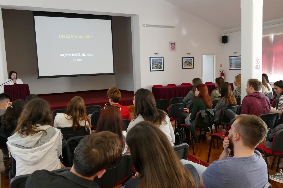 Studijski posjet studenata sa Medicinskog fakulteta Sveučilišta u Splitu